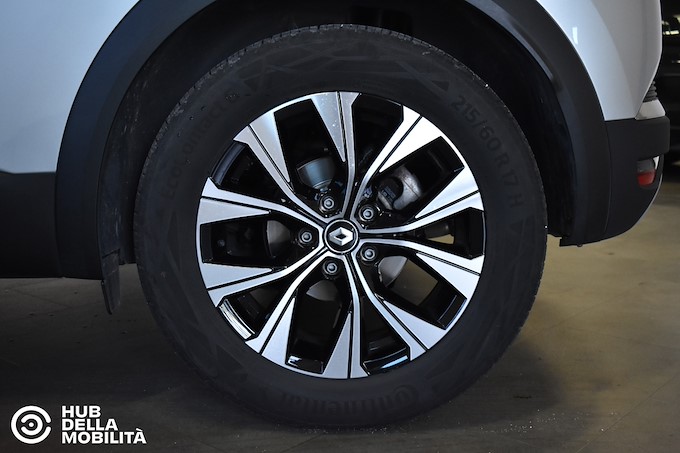 CAPTUR E-TECH HYBRID